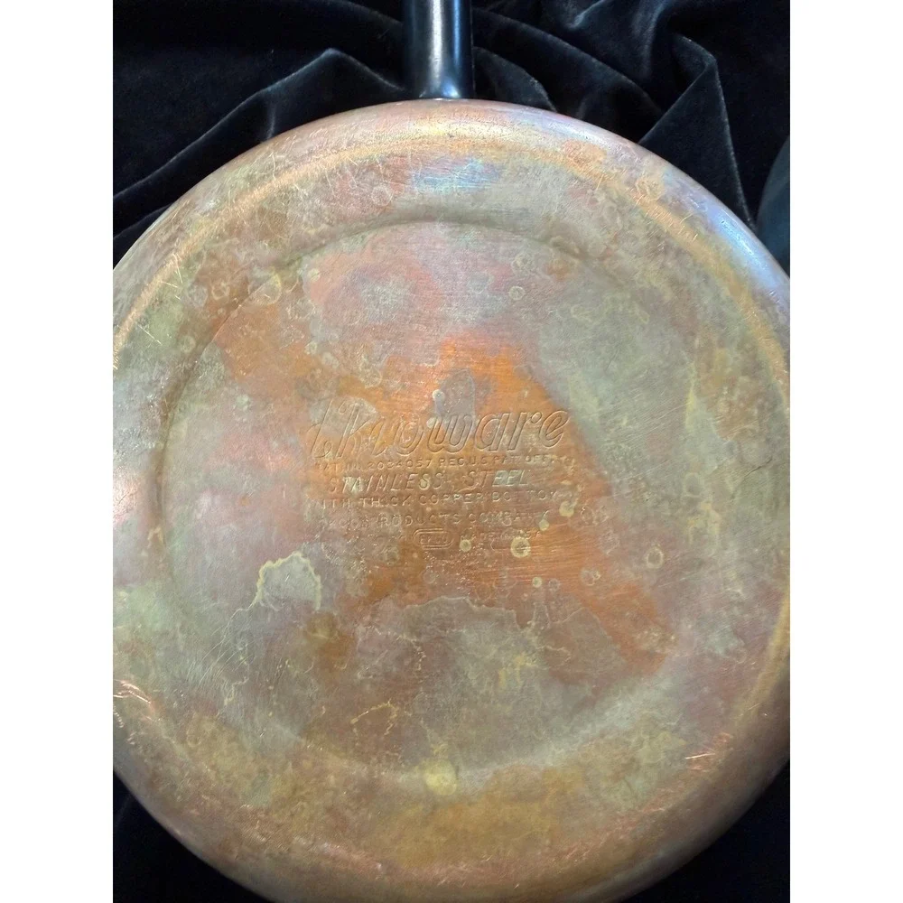 eckoware vintage copper